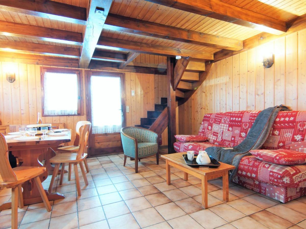 סרווז Chalet Pierre Blanche By Interhome מראה חיצוני תמונה