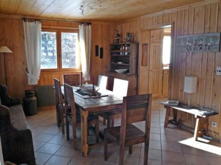 סרווז Chalet Pierre Blanche By Interhome מראה חיצוני תמונה