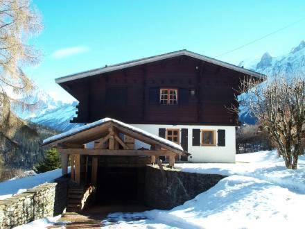 סרווז Chalet Pierre Blanche By Interhome מראה חיצוני תמונה